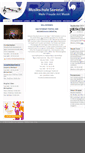 Mobile Screenshot of musikschule-seevetal.de